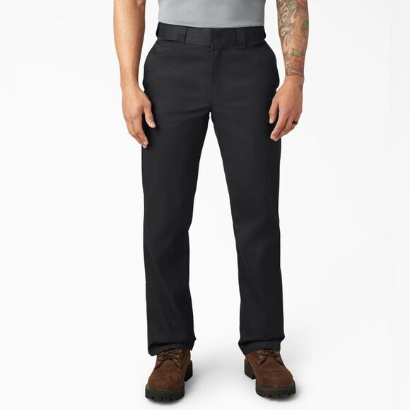 Dickies 874 Flex Original Fit Pants Black 36x30 NWT IN PACKAGE - Picture 3 of 11